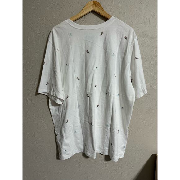 Chubbies Pirates and Parrots Tee XXL - Picture 4 of 4